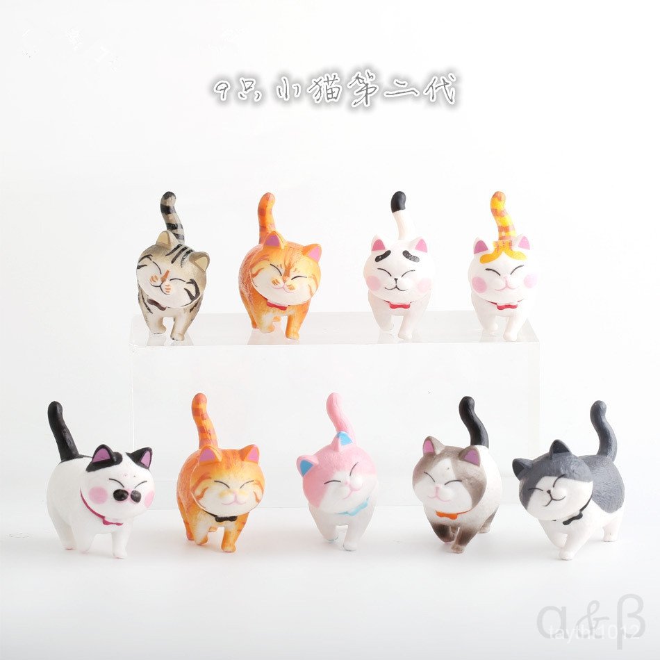 Chú Mèo Để bút, máy tính trang trí bàn làm việc Dễ Thương | BigBuy360 - bigbuy360.vn