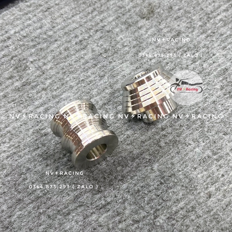 Bộ canh đùm trước Vario 2018 - 2020 inox