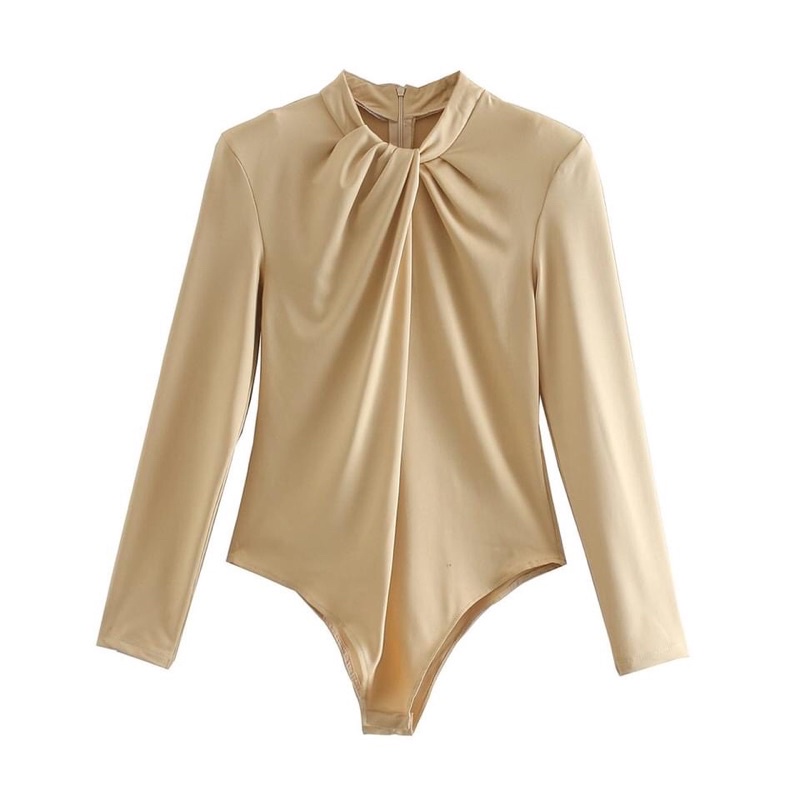 Áo xoắn - Bodysuit Âu Mỹ | BigBuy360 - bigbuy360.vn