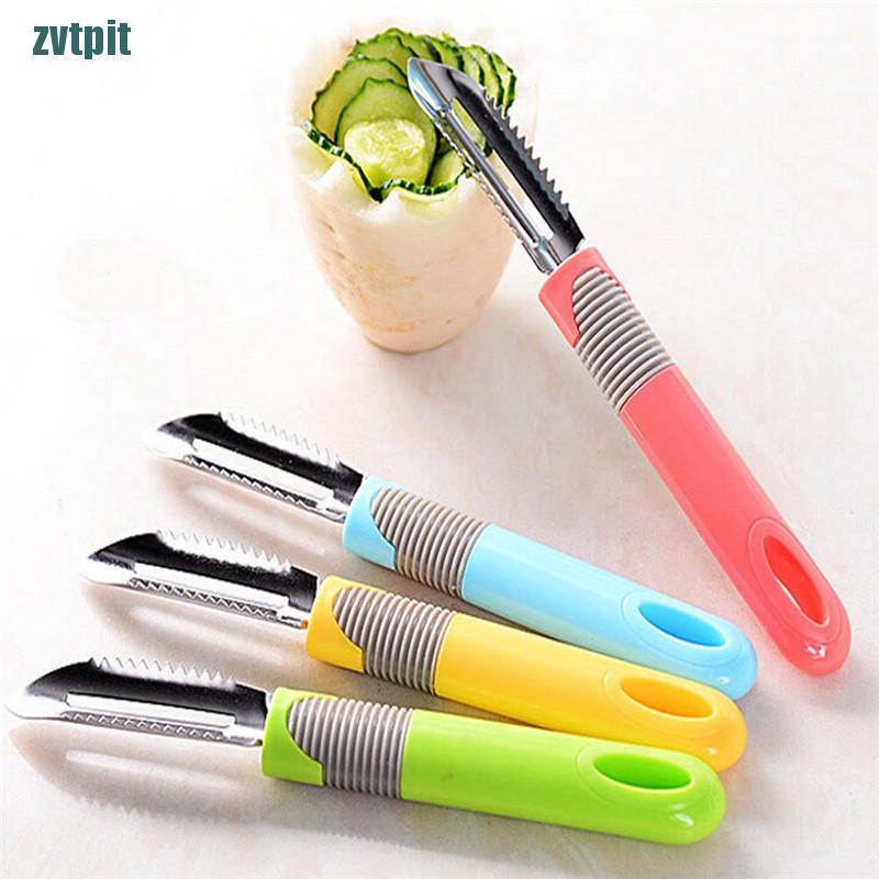 Dụng Cụ Gọt Vỏ Củ Quả Đa Năng Tiện Lợi Cho Nhà Bếp