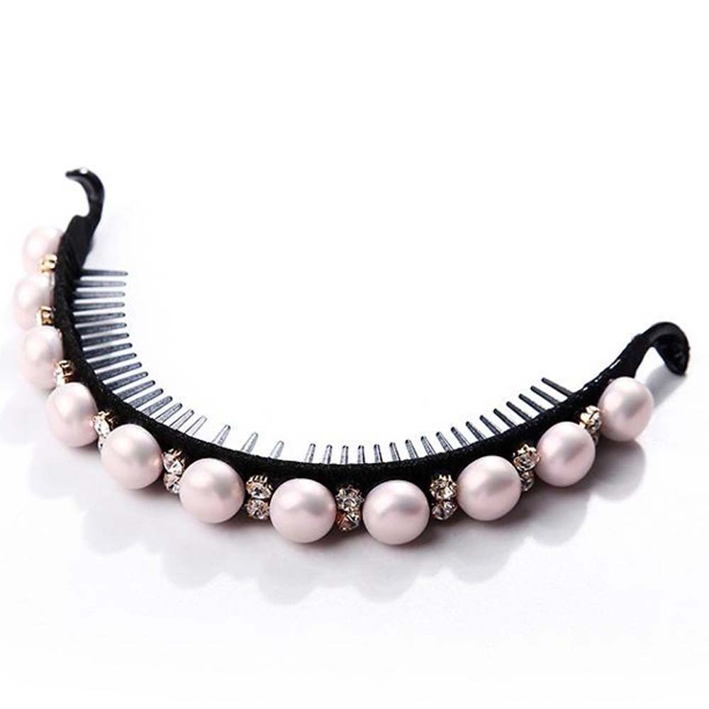 Kẹp Tóc Họa Tiết Hoa Thời Trang Cho Nữ