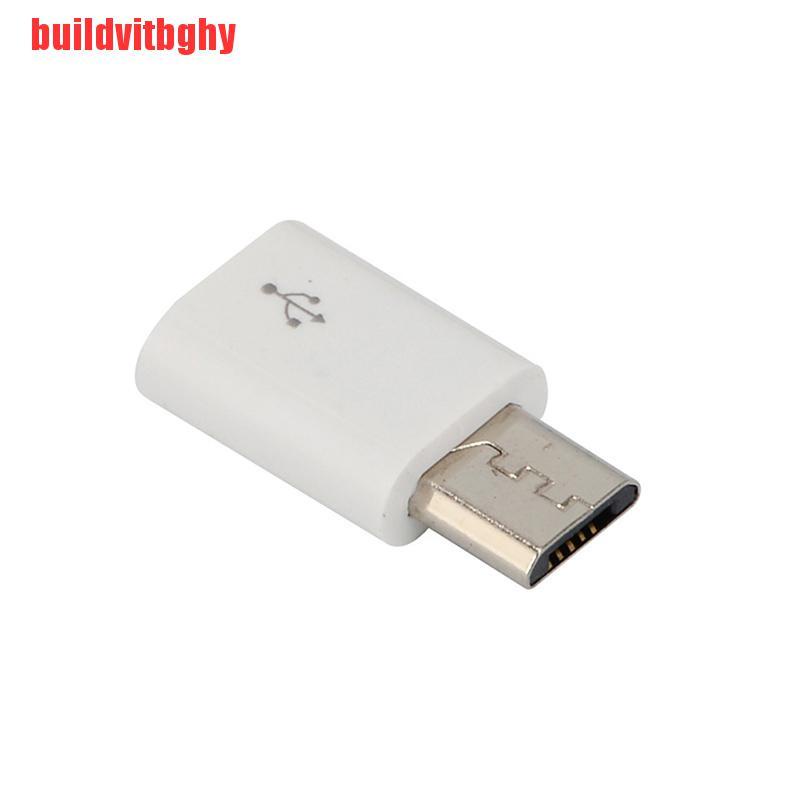 Đầu Chuyển Đổi Usb-C Type C Sang Micro Usb | BigBuy360 - bigbuy360.vn