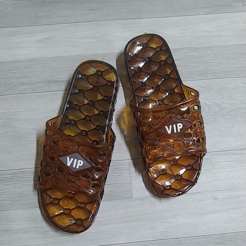 Dép nhựa trong VIP đi trong nhà hàng Việt Nam chất lượng cao