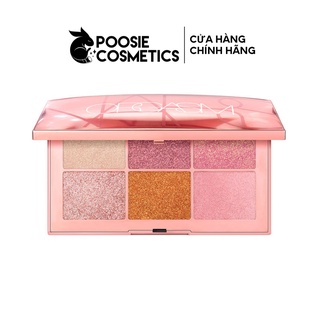 Bảng phấn Mắt + Má Hồng Nars Orgasm Endless Palette
