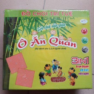 Trò chơi cờ ô ăn quan