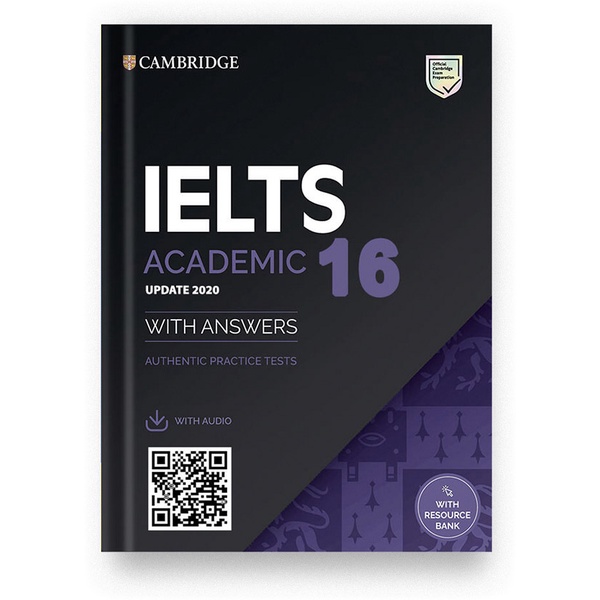 cambridge ielts 1-16