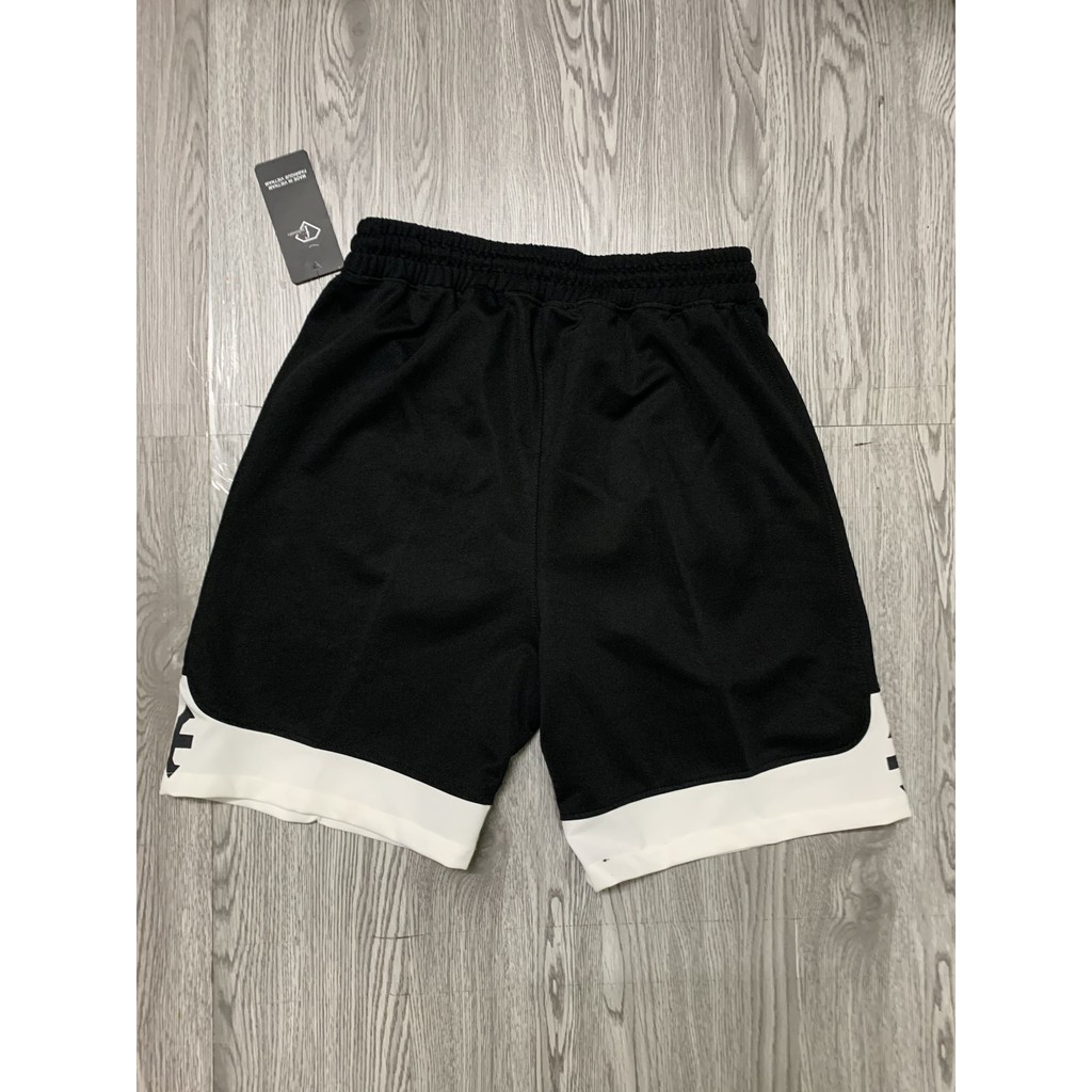 Quần short Gấu trắng Unisex cao cấp, Quần Đùi thun nam, thể thao chất Mì hàn ( ảnh thật ) | WebRaoVat - webraovat.net.vn