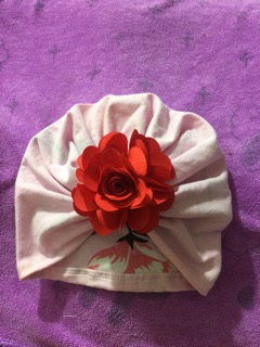 Nón turban cho bé giá 25k