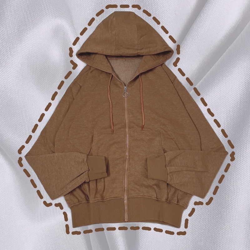 áo khoác nỉ bông UNISEX Freesize Trơn 8 Màu - M597