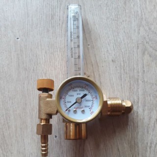 Đồng hồ argon bằng đồng REN NGOÀI