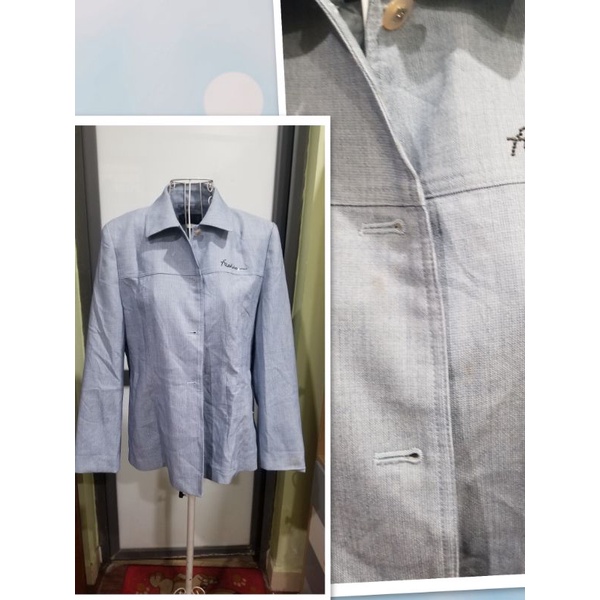 Áo khoác, vest mỏng thu đông | BigBuy360 - bigbuy360.vn