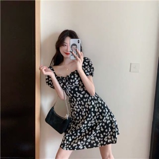 Váy hoa cúc / Đầm hoa nhí