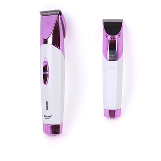Tông đơ cắt tóc trẻ em kemei km-604b