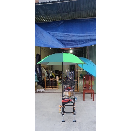 Ghế câu đài - Ghế câu mọi địa hình