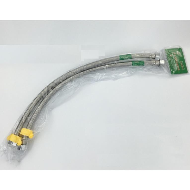 Ống nước tăng áp lực 💓GIÁ SỈ 💓 Ống nước cao áp 304-30cm, chịu được áp lực cao, bền, dẻo, không bị rối và gỉ sét 5446