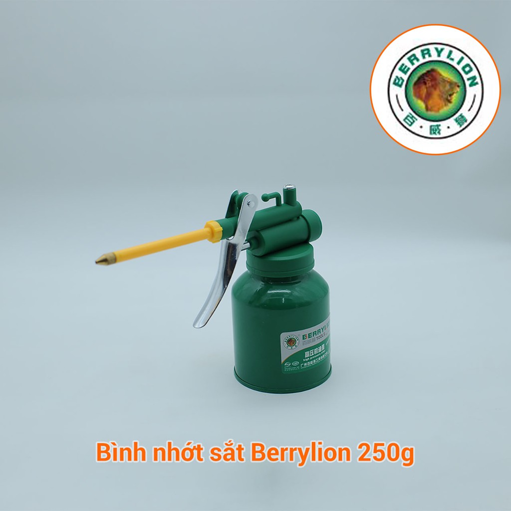 Bình phun, phịt nhớt Berrylion cỡ nhỏ 250G