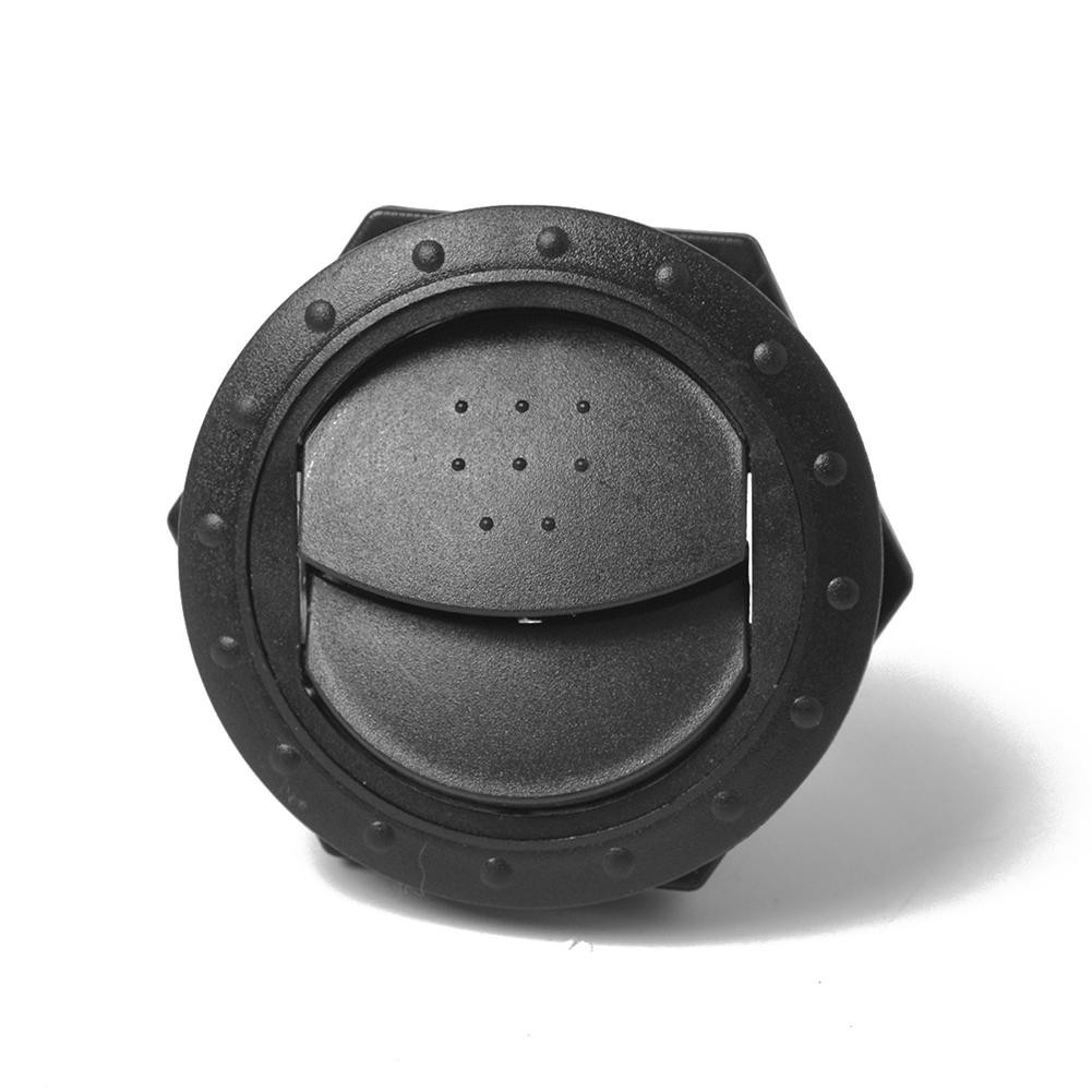 Phụ Kiện Gắn Lỗ Thông Khí 60mm / 2.35 &quot;Cho Xe Hơi, Tàu Thuyền