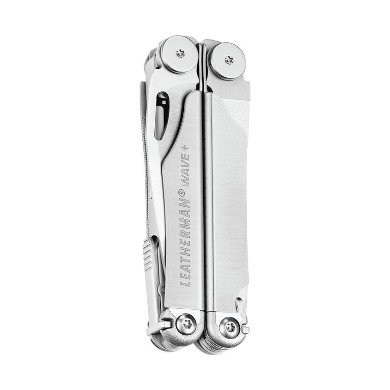 Dụng cụ cầm tay đa năng Leatherman Wave Plus (17 tools) [Bảo hành chính hãng 25 năm]