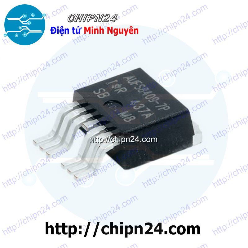 Mosfet Dán AUFS8409-7P TO-263-7 522A 40V Kênh N