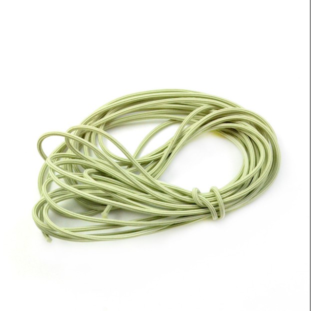 Dây Thun Cột Tóc Độ Co Giãn Cao DIY Kèm Dây Thun Cột Tóc