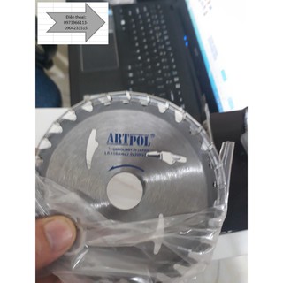 Lưỡi cắt gỗ 110mm ARTPOL