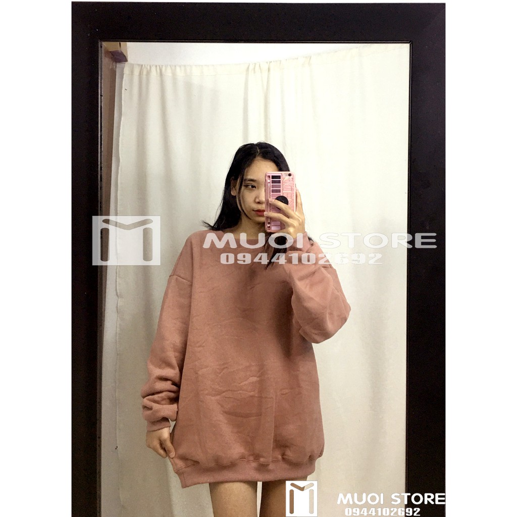 Sweeter  siêu dày.