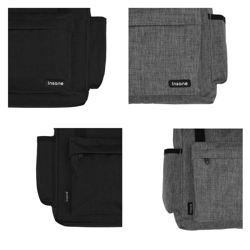 Balo INSANE l Play Hard Til Sunrise 420 Backpack