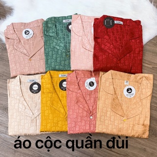Combo sỉ bộ ngủ lụa