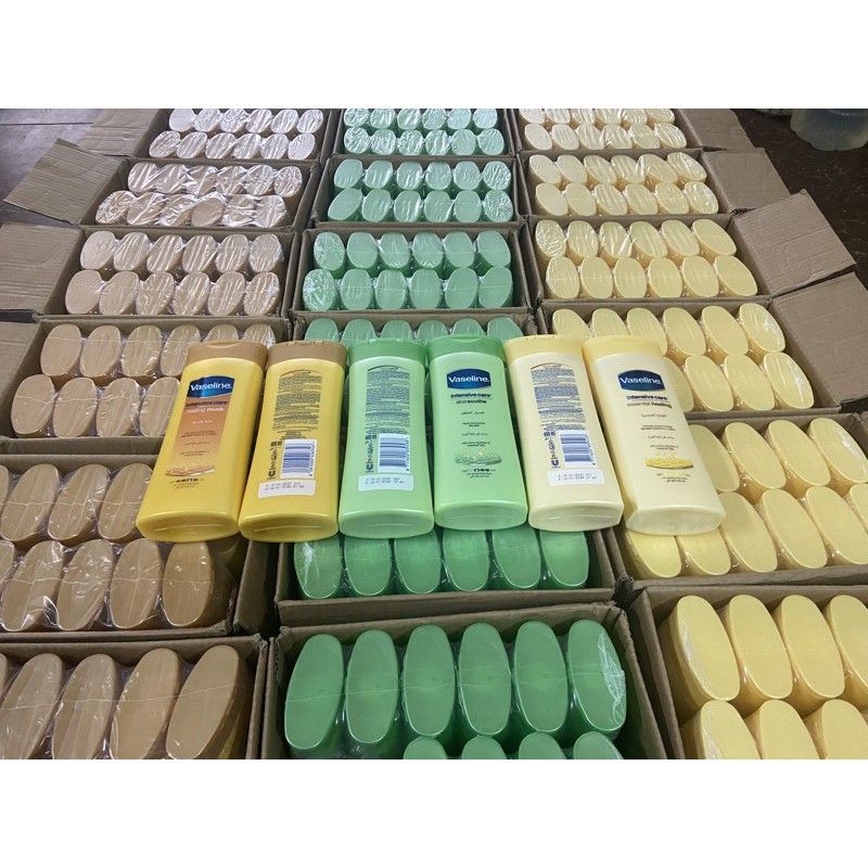 SỮA DƯỠNG THỂ Dưỡng ẩm da Vaseline Lotion 400ml | BigBuy360 - bigbuy360.vn