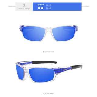 [Polarized] Kính Mát Phân Cực Dubery - The Hawk