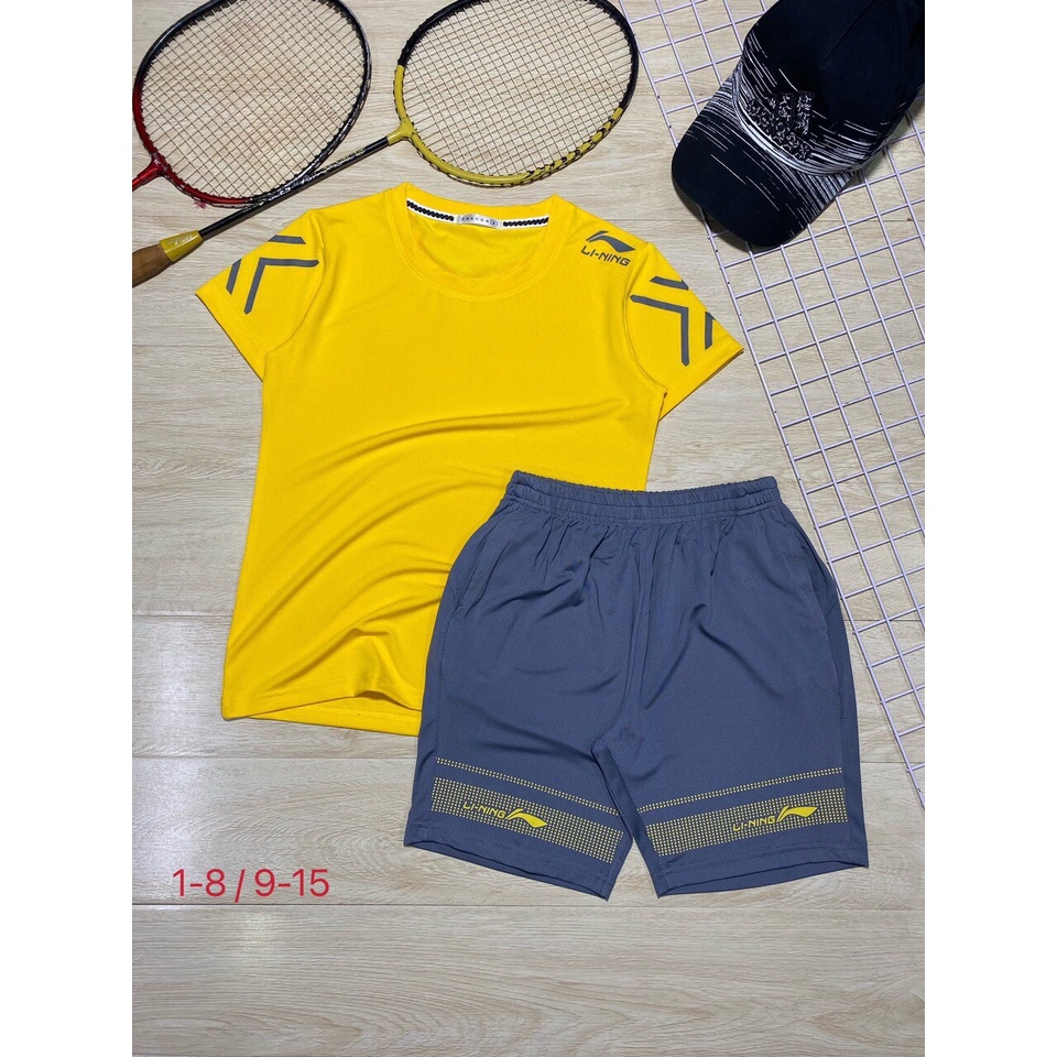 Đồ bộ bé trai size đại cồ Dragon THÔNG HƠI, THOÁNG KHÍ từ 24kg-55kg