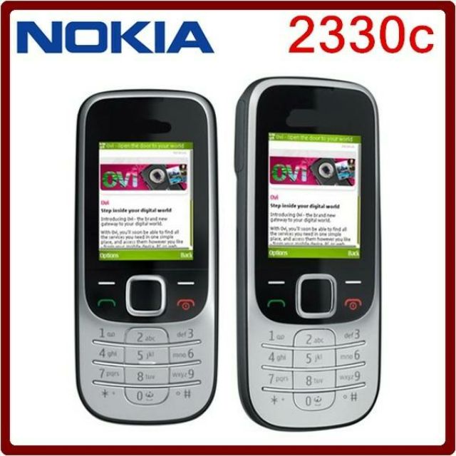 Điện thoại Nokia 2330C