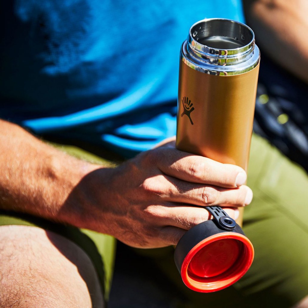 Bình giữ nhiệt Hydro Flask siêu nhẹ dung tích 24 oz  – Lightweight Wide Mouth Trail Series™