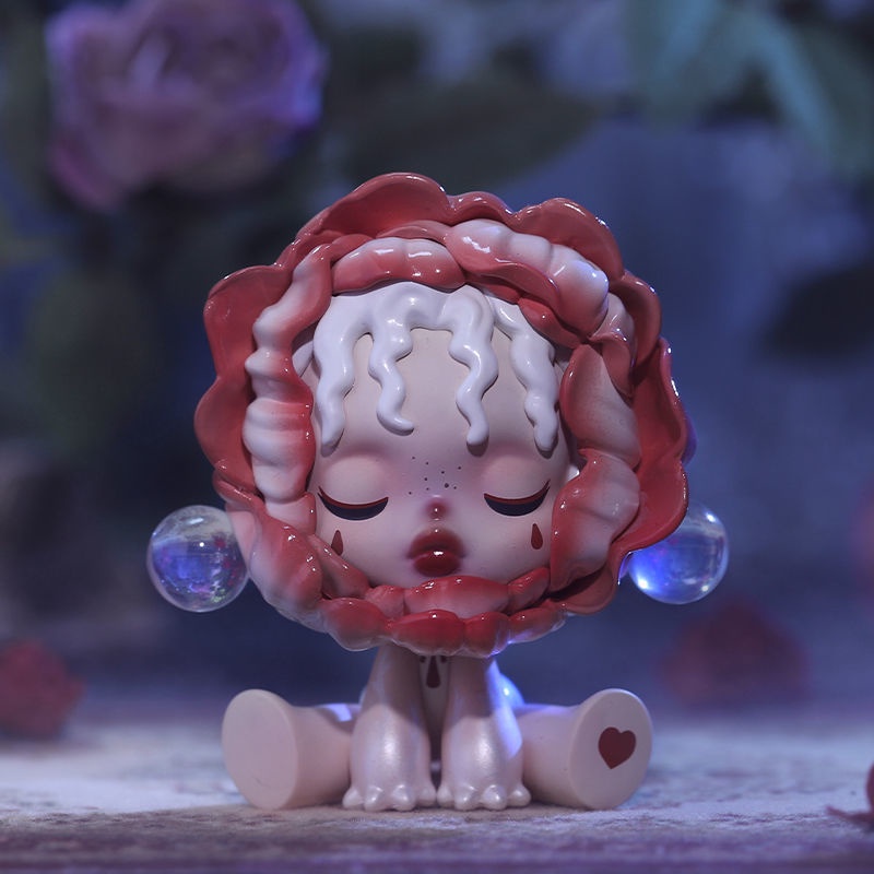 ★Hgtoys★  Búp Bê POPMART Skullpanda Cổ Điển Hợp Thời Trang Làm Quà Tặng Trang Trí