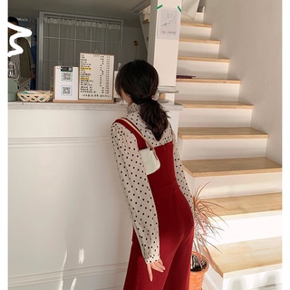 Quần Yếm ống loe 02 màu