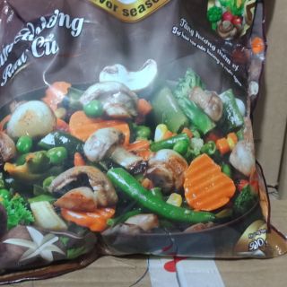Hạt nêm nếm hương rau củ vedan 900gr
