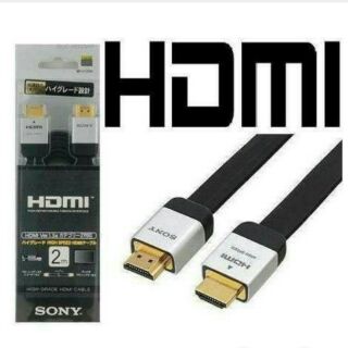 CÁP HDMI SONY 2M CAO CẤP