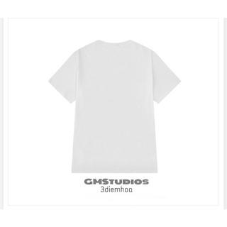 Áo phông Unisex Chap Chaf Chay GMstudio