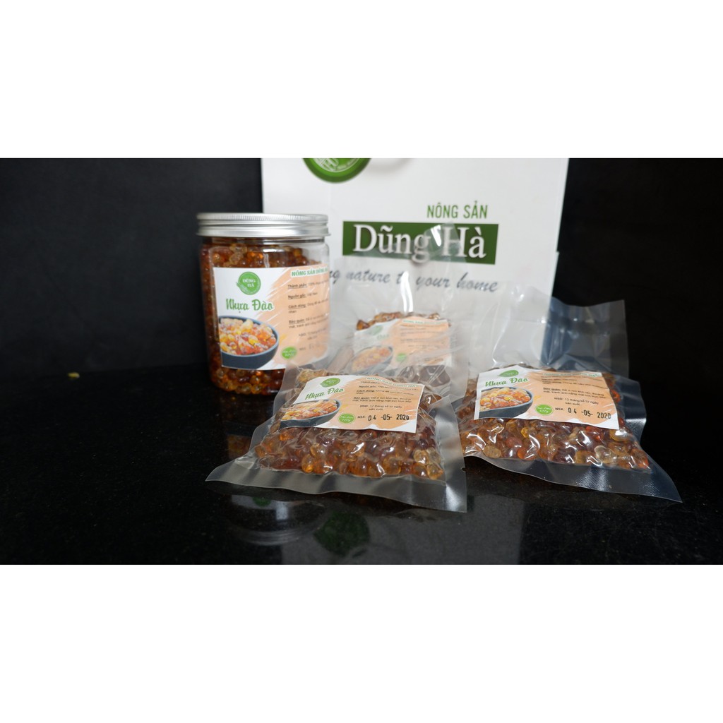 Nhựa Đào Vân Nam Thượng Hạng tốt cho sức khoẻ