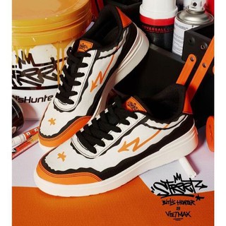 [HÀNG HOT GIÁ MỀM] Giày Thể Thao Nữ Biti's Hunter Street VietMax FdFOrange DSWH02501CAM (Cam)