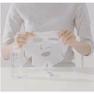 Túi Mặt Nạ Nén Muji Lotion Mask Túi 20 Viên Nhật Bản