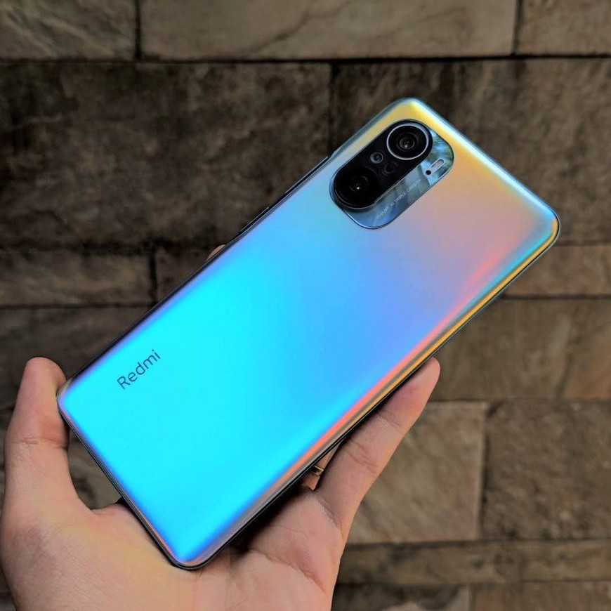 Dán Ppf  Redmi K40 / Redmi k40 Pro /Poco F3 HD Full màn chống bám vân tay TẶNG gạt dán và giấy lau