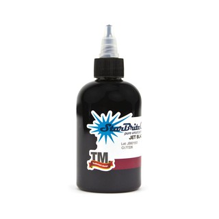 Mực xăm Star Brite Tattoo Ink Jet Black Outliner 120ml