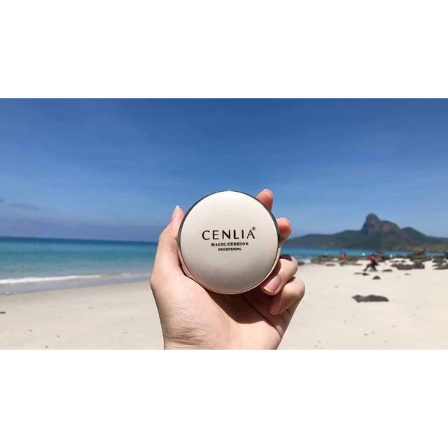 MAGIC CUSHION CENLIA