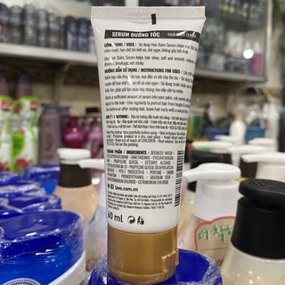 Serum Dưỡng Tóc Nano Complex 60ml