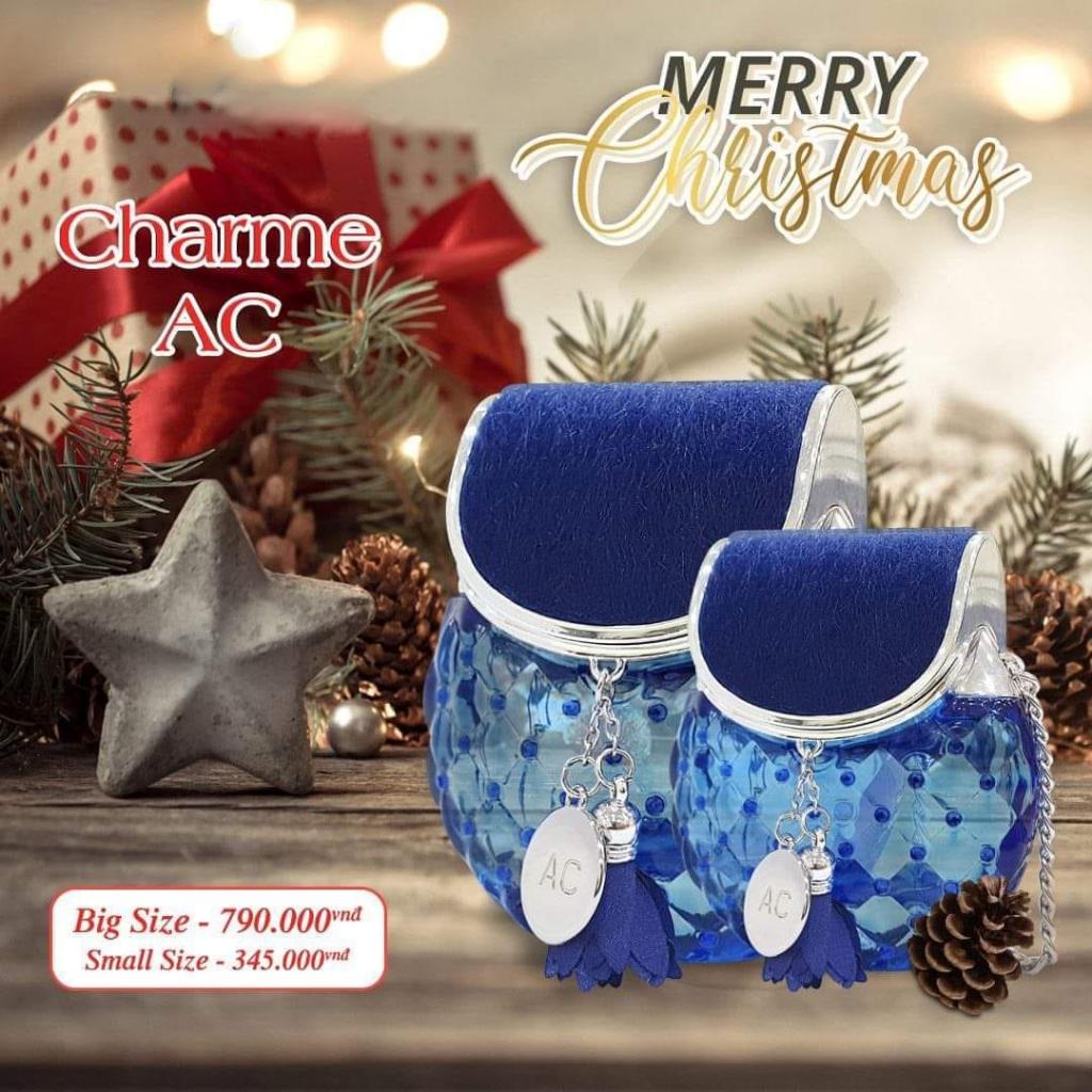 Nước hoa nữ AC – QUÝ PHÁI VÀ GỢI CẢM