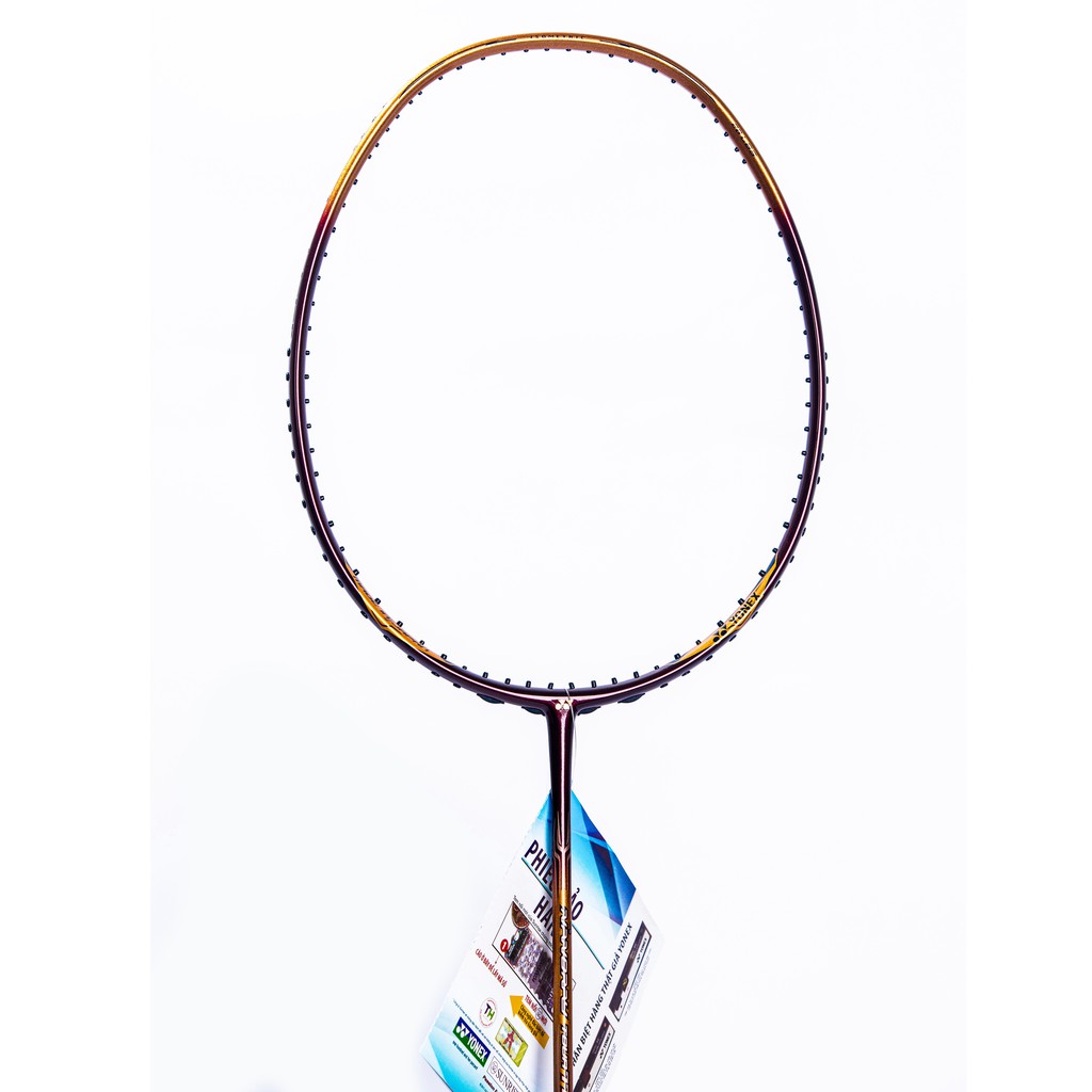 Vợt cầu lông - Vợt cầu lông Yonex Nanoray Tour 7700 đỏ chính hãng - Fbsport