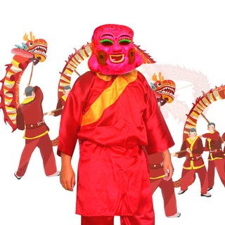 TRANG PHỤC QUẦN ÁO ÔNG ĐỊA MÚA LÂN