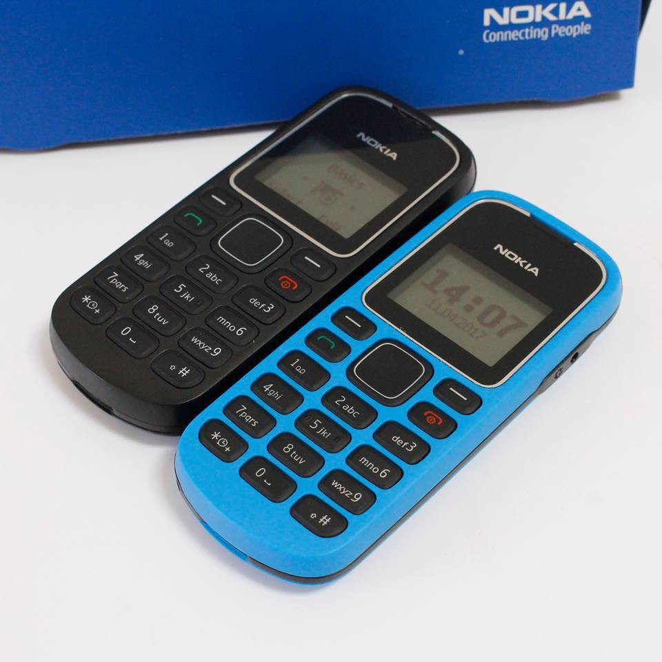{Rẻ Vô Địch} Điện Thoại Nokia 1280 Nghe gọi, Pin khỏe, sóng trâu. Mới 100%. Bảo hành 6 tháng