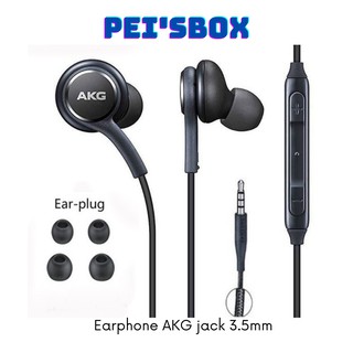 Tai nghe Samsung AKG 3.5mm cho S8 / S9-3.5mm, S10-3.5mm và các dòng điện thoại [Hàng chất lượng cao]
